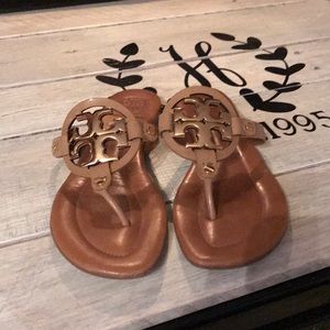 Tory Burch Miller Sandals